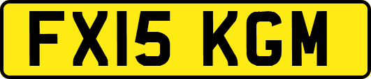 FX15KGM