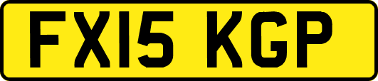 FX15KGP