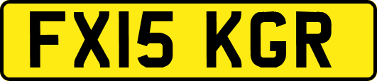 FX15KGR