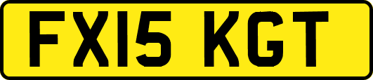 FX15KGT