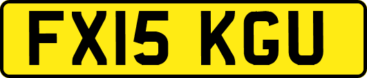 FX15KGU