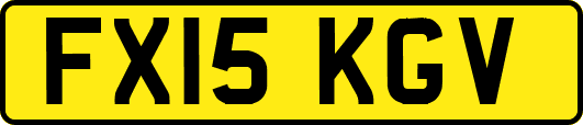 FX15KGV