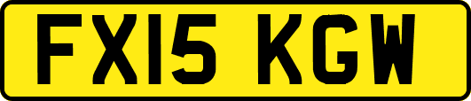 FX15KGW