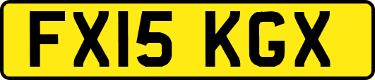 FX15KGX