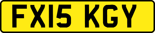 FX15KGY