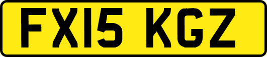 FX15KGZ