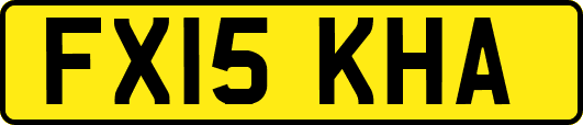 FX15KHA