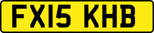 FX15KHB