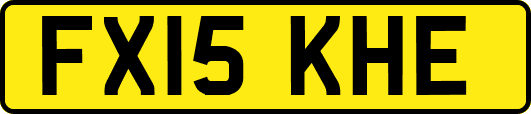 FX15KHE
