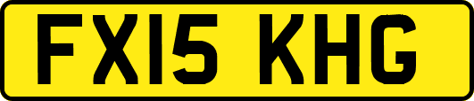 FX15KHG