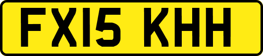 FX15KHH