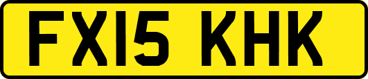 FX15KHK