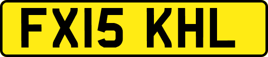 FX15KHL