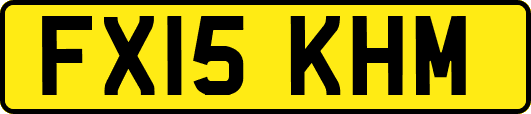 FX15KHM