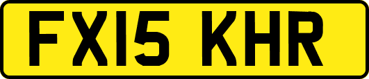 FX15KHR
