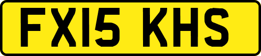 FX15KHS