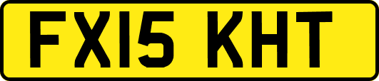 FX15KHT