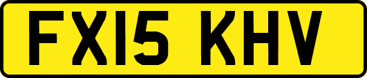 FX15KHV