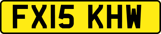 FX15KHW