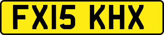 FX15KHX