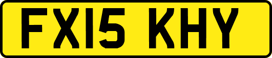 FX15KHY