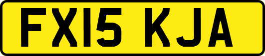 FX15KJA