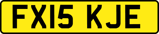 FX15KJE