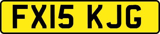 FX15KJG