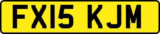FX15KJM