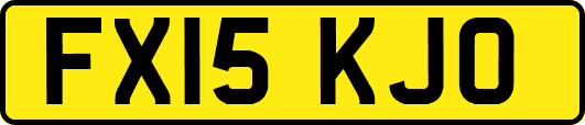 FX15KJO