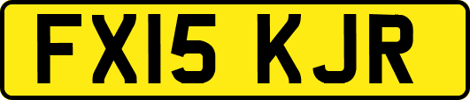 FX15KJR