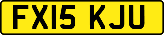 FX15KJU