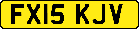 FX15KJV