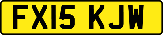 FX15KJW