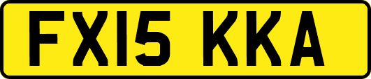 FX15KKA