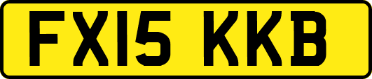 FX15KKB