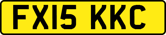 FX15KKC