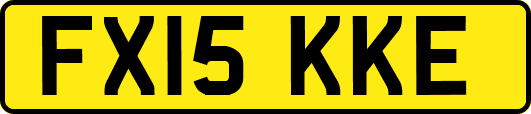 FX15KKE