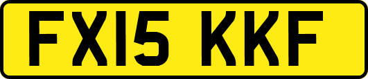FX15KKF