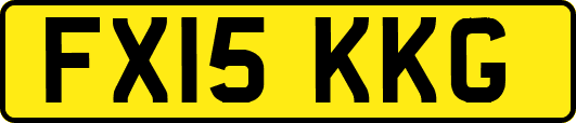 FX15KKG