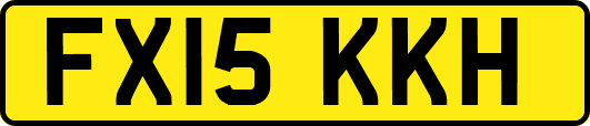 FX15KKH