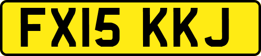 FX15KKJ