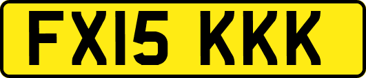 FX15KKK