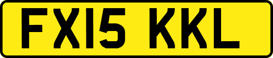 FX15KKL