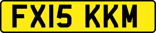 FX15KKM