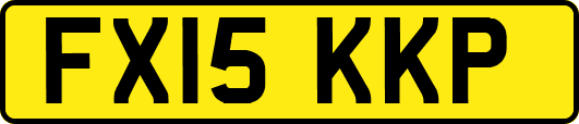 FX15KKP