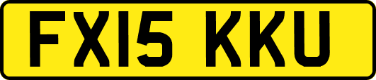 FX15KKU