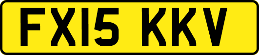 FX15KKV