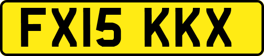 FX15KKX