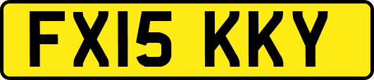 FX15KKY